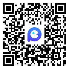 Scan QR code and download playmods app